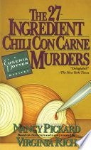 27-Ingredient Chili Con Carne Murders: A Eugenia Potter Mystery