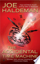 Accidental Time Machine