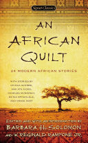 African Quilt: 24 Modern African Stories