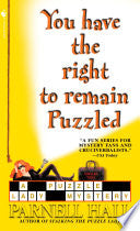 You Have the Right to Remain Puzzled