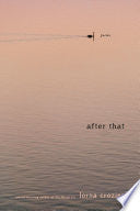 After That: Poems